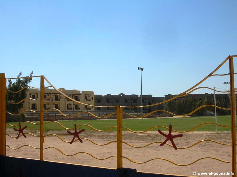 Stadion FC El Gouna 001